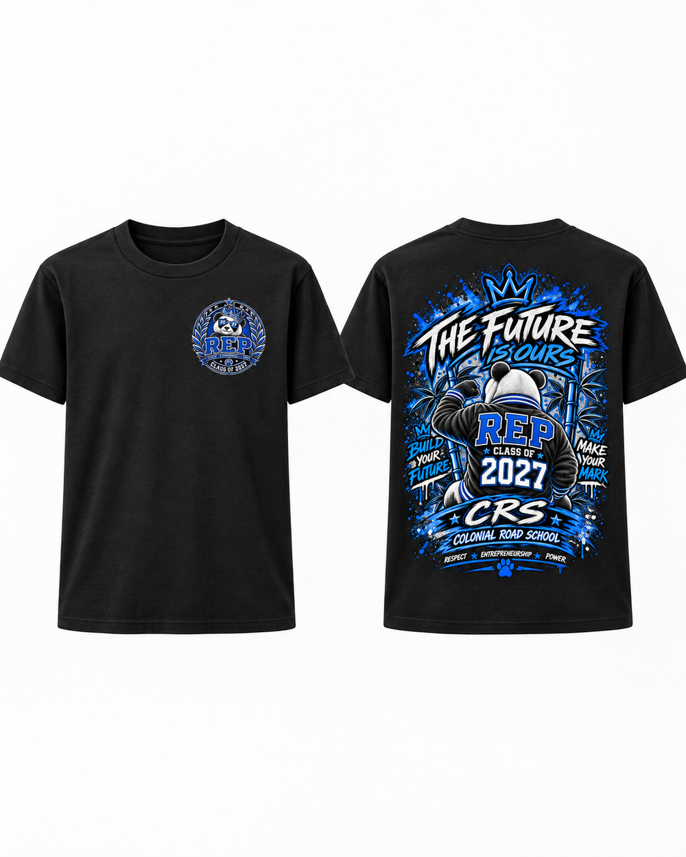 CRS 2027 T-SHIRT