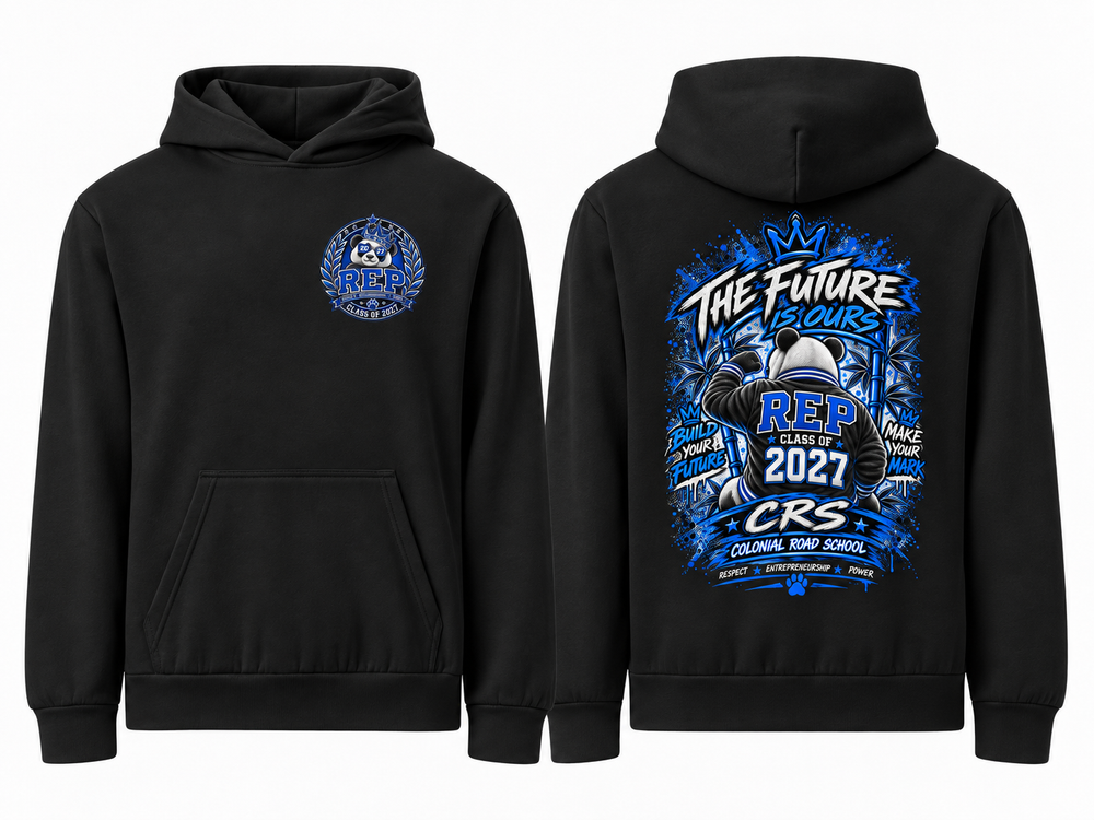 CRS 2027 HOODIE