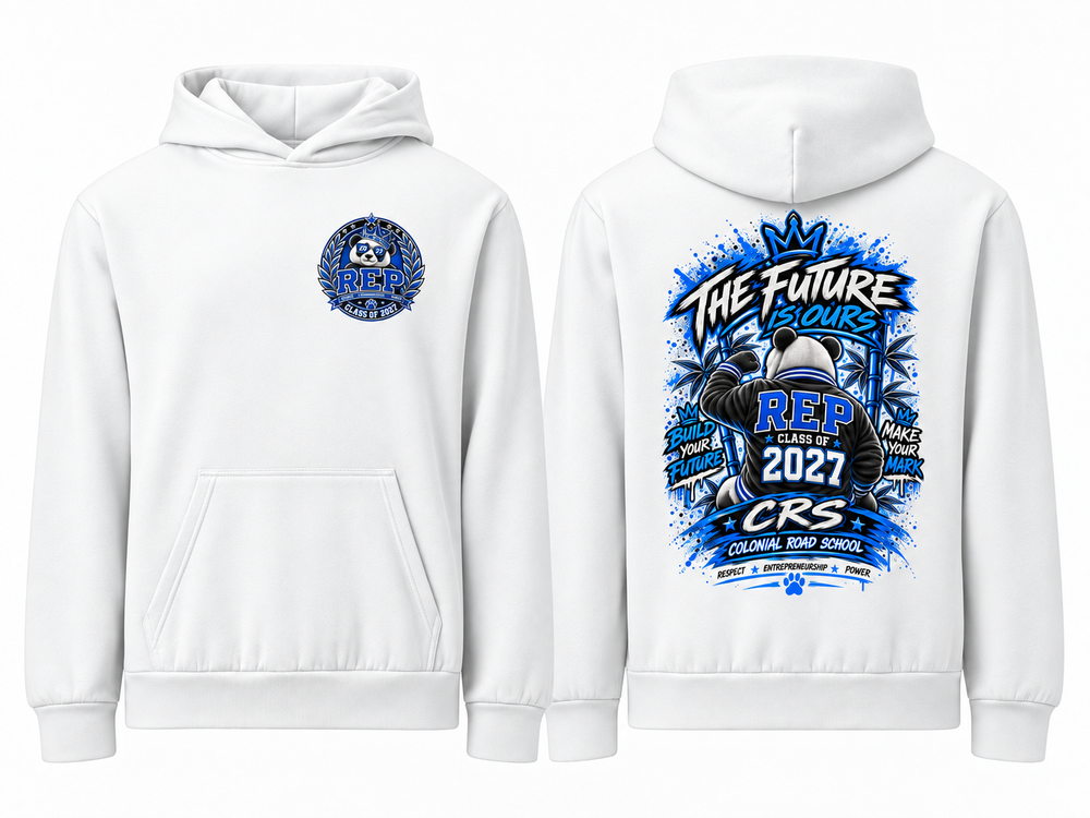 CRS 2027 HOODIE
