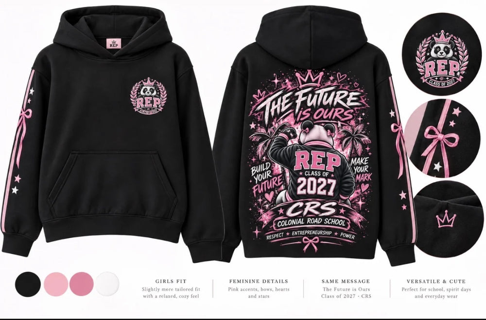 CRS 2027 HOODIE