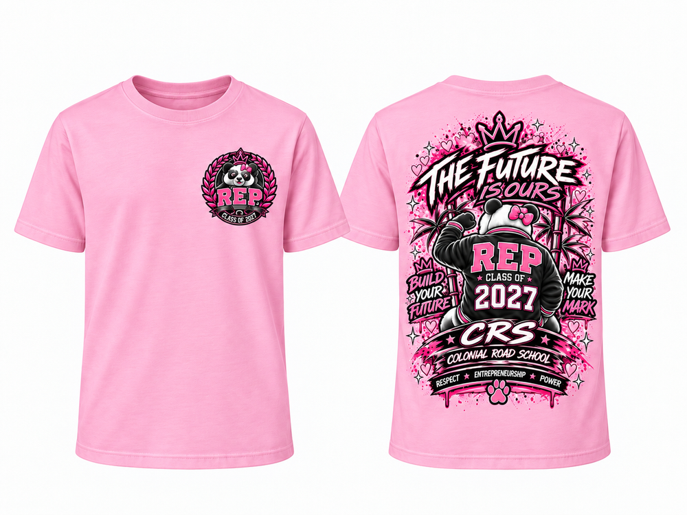 CRS 2027 T-SHIRT