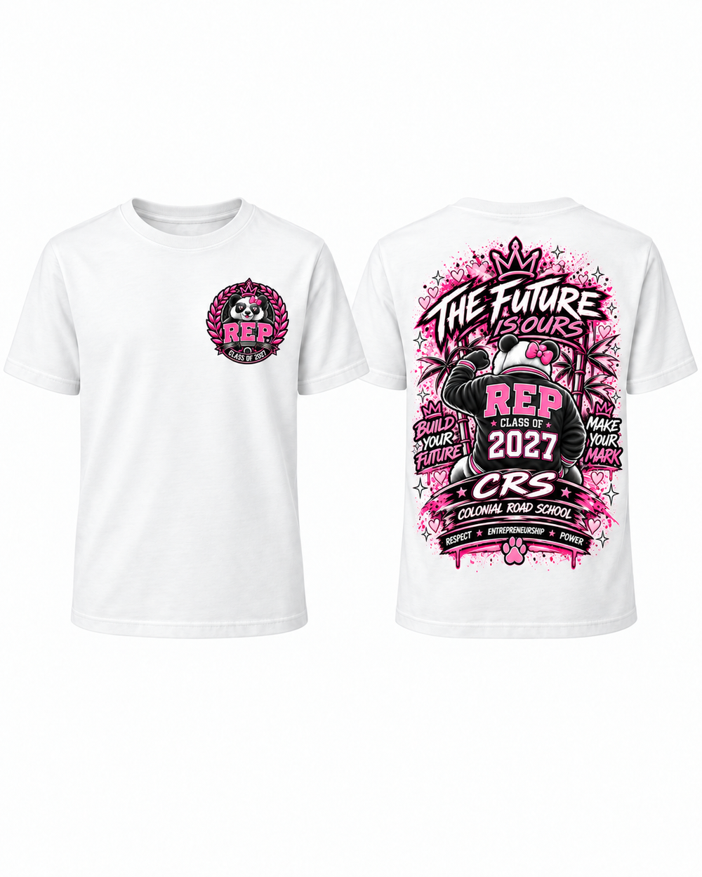 CRS 2027 T-SHIRT